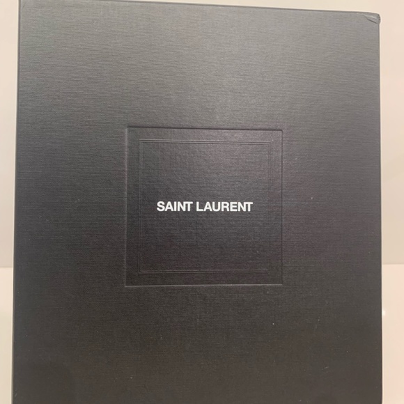 YSL TRIBUTES BRAND NEW HI HEELS - Picture 5 of 5